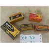 Image 1 : (DF) Vintage 22 Cal - Whiz Band, CIL, Canack, 5 Boxes  Approx 175 - 200 RDS- MUST HAVE PAL TO PURCHA