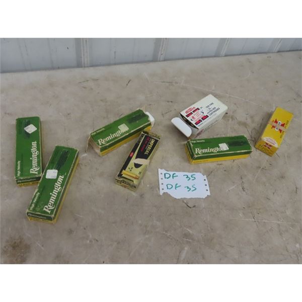 (DF) Approx 150 Rds of 44 Rem Mag & 44 Mag Ammo MUST HAVE PAL TO PURCHASE - WE DO NOT SHIP AMMO