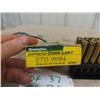 Image 2 : (DF) Approx 20 Rds - 270 Win Ammo MUST HAVE PAL TO PURCHASE - WE DO NOT SHIP AMMO