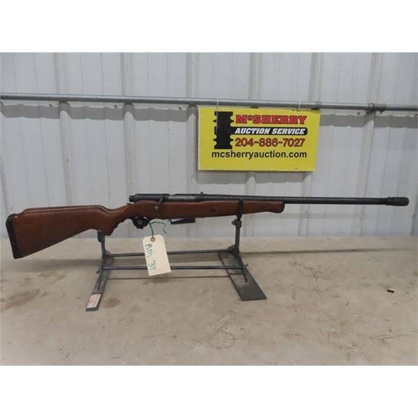 Mossberg 195 KA BA 12 GA 2 3/4" - with Adj Choke BL = 26" to end of Barrel/ Choke