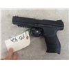 Image 2 : Walther PPQ M2 SA 22 Cal LR, 127mm, w Case & 2 Magazines - S#PP024709 - MUST HAVE PAL TO PURCHASE- W