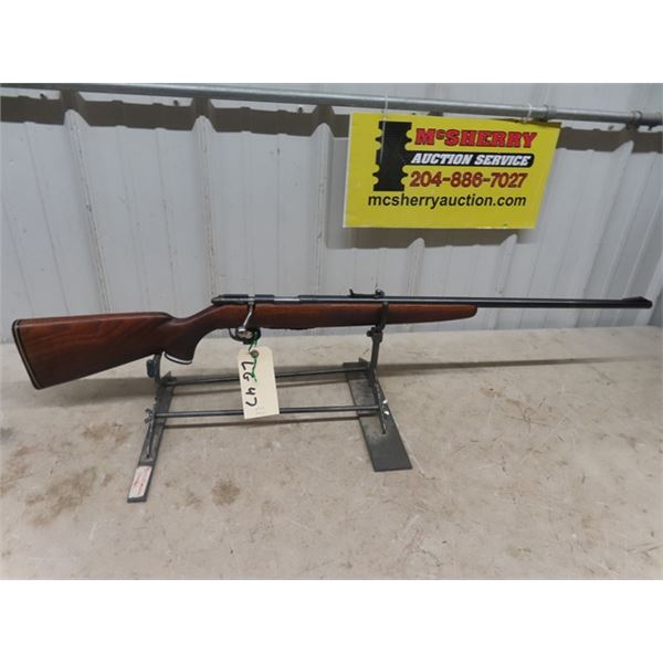 (LG) Remington 518 S-A, BA 22 LR BL=27"