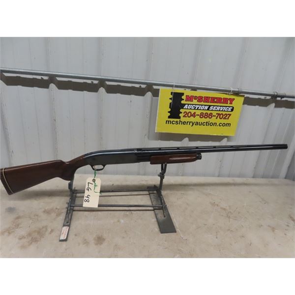 (LG) Browning BPS Special PA 12 GA 2 3/4" & 3" S#01381PY152 - BL= 28" - Fixed Full Choke