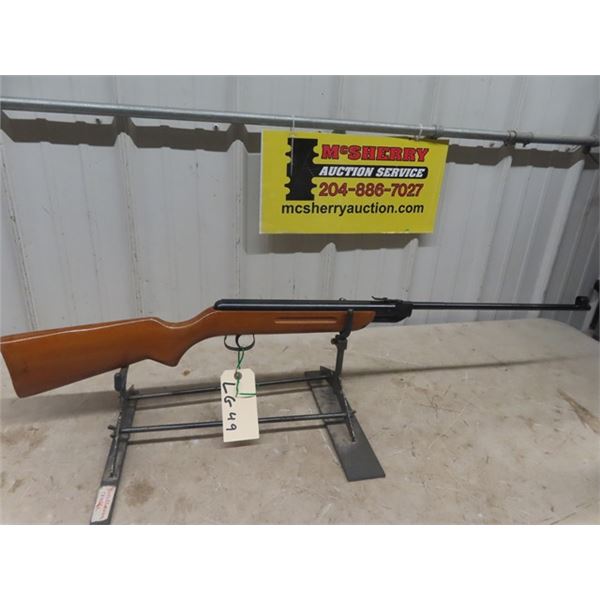 (LG) Slavia 620 Pellet Gun S# 367117