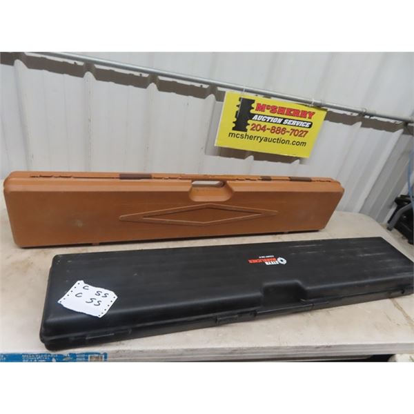 2 Hard Gun Cases