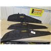 Image 1 : 3 Cableas Soft Gun Cases - Good Condition