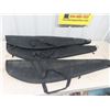 Image 4 : 3 Cableas Soft Gun Cases - Good Condition