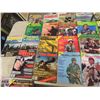 Image 3 : 64 Military Magazines - Most Are Soldier of Fortune Plus Others