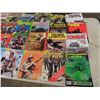 Image 4 : 64 Military Magazines - Most Are Soldier of Fortune Plus Others
