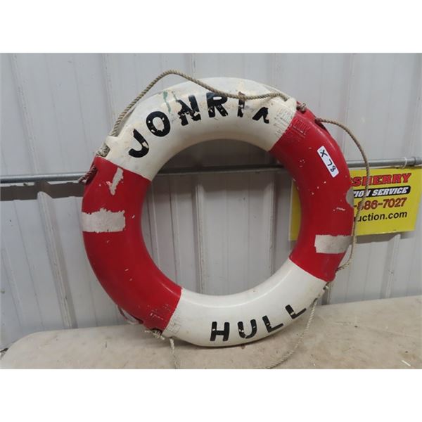 Perry Bouy Life Saver 31" RD