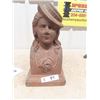 Image 1 : Cast Victorian Lady 18" T