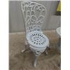 Image 2 : Cast Mini Bistro Set