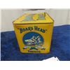 Image 3 : Boars Head Tobacco Tin 5.5" x 8.5" x 6"