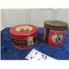 Image 1 : Mountie Tobacco Tin & MacDonald Tobacco Tin
