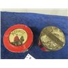 Image 2 : Mountie Tobacco Tin & MacDonald Tobacco Tin