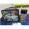 Image 1 : James Bond 007 Metal Lunch Kit w Thermos Made By Aladdin 1966
