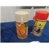 Image 3 : 2 Thermos - 1 Casper The Ghost & 1) Popeye 1964