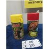 Image 1 : 2 Thermos' 1 Doctor Do Little - Aladdin & 1 Chuck Conners Thermos