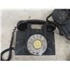 Image 2 : 2 Vintage Rotary Phones