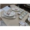 Image 4 : 75 Pc Czechloslavia China Place Setting