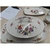 Image 5 : 75 Pc Czechloslavia China Place Setting