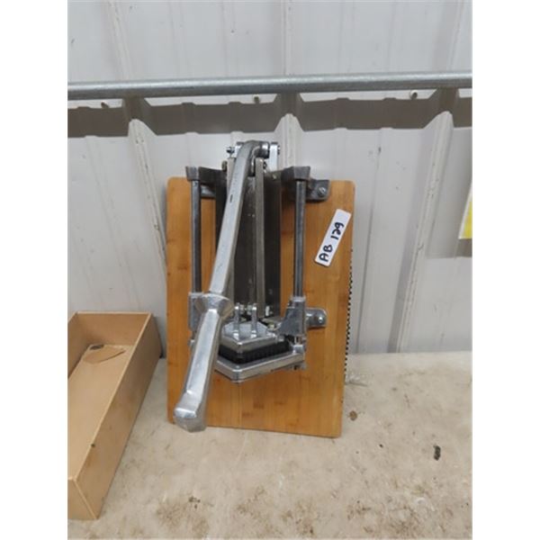 French Fry Press