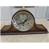 Image 2 : 2 Mantle Clocks - 1) Hermle Napolean Style 1) Quartz Anniversary - Both are Made in Germany
