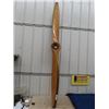 Image 1 : Wooden Airplane Propellor 92" Long
