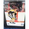 Image 2 : Bobby Orr Autographed Hockey Stick w Official Sticker & Photo w Stick