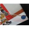Image 3 : Bobby Orr Autographed Hockey Stick w Official Sticker & Photo w Stick