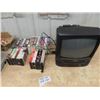 Image 1 : Citizen TV AC/DC W Built In VCR TV & VCR Movies