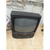 Image 2 : Citizen TV AC/DC W Built In VCR TV & VCR Movies