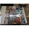 Image 1 : 25 DVD & Blue Ray Movies & CD Music