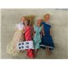 Image 1 : 50's & 60's Barbie Dolls