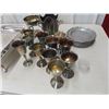 Image 2 : Qty of Silverware, Tea/Coffee Trays & more!