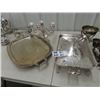 Image 3 : Qty of Silverware, Tea/Coffee Trays & more!