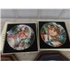 Image 2 : 4 Collector Plates 2 w Frames