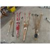 Image 1 : 3 Sets of Snow Skis & poles