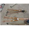 Image 3 : 3 Sets of Snow Skis & poles