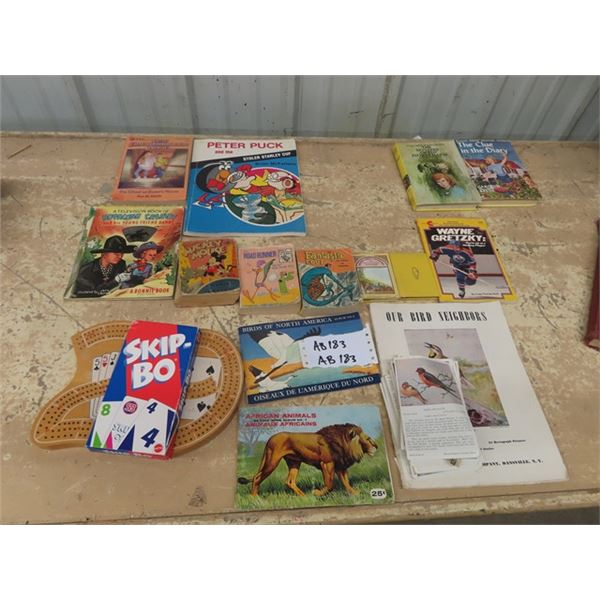 Little Big Book, Nancy Drew, Child Books, Red Rose Tea Pamphlets