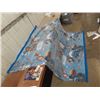 Image 1 : Star Wars Blanket & Story Book 70" x 78"