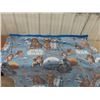 Image 2 : Star Wars Blanket & Story Book 70" x 78"