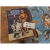 Image 4 : Star Wars Blanket & Story Book 70" x 78"