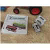 Image 4 : Ertyl Die Cast Tractor, Edgeworth , Great West Life Book, Plus More!