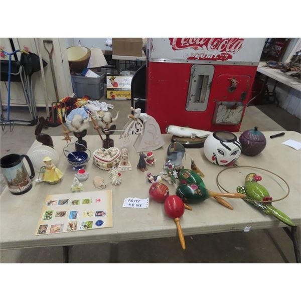 Ornaments , Marocco', Vases Plus More!