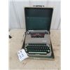 Image 1 : Eaton's Manual Typewriter w Case