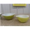 Image 2 : 4 Pyrex Mixing Bowls