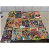 Image 1 : 15 Various COmics 15 Cents & Up DC Marvel, Modern & Gold Key