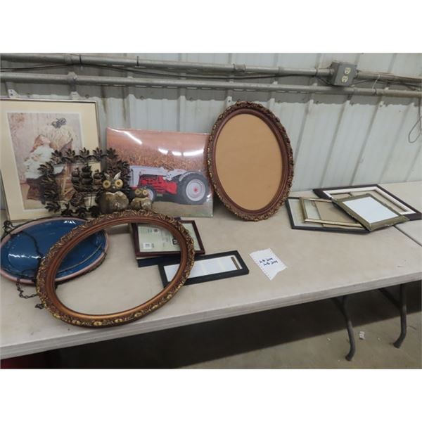 Picture Frame,Wall Hangings, Plant Hanger