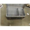 Image 3 : Trunk w Insert Tray 20" x 34" x 19"